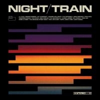 Various Artists - Night Train: Transcontinental Lands i gruppen VINYL / Kommande / Pop-Rock hos Bengans Skivbutik AB (5522746)
