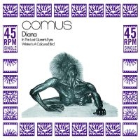 Comus - Diana i gruppen VINYL hos Bengans Skivbutik AB (5522748)