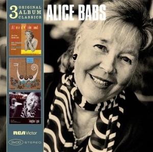 Alice Babs - Original Album Classics (3CD) i gruppen VI TIPSAR / CDSALE2303 hos Bengans Skivbutik AB (552275)