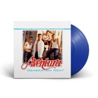 Aventura - Generation Next (25Th Anniversary E i gruppen VINYL / Kommande / Pop-Rock hos Bengans Skivbutik AB (5522751)
