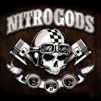 Nitrogods - Nitrogods i gruppen VI TIPSAR / Startsida - Vinyl Nyheter & Kommande hos Bengans Skivbutik AB (5522758)