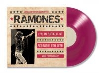 Ramones - Live In Buffalo Ny February 8, 1979 i gruppen Minishops / Ramones hos Bengans Skivbutik AB (5522759)