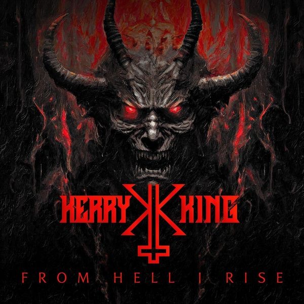 Kerry King - From Hell I Rise i gruppen MC hos Bengans Skivbutik AB (5522767)