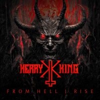 King Kerry - From Hell I Rise i gruppen VI TIPSAR / Fredagsreleaser / Fredag den 7:e Juni 2024 hos Bengans Skivbutik AB (5522768)