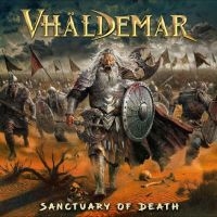 Vhäldemar - Sanctuary Of Death i gruppen CD / Hårdrock hos Bengans Skivbutik AB (5522791)