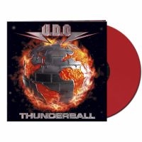 U.D.O. - Thunderball i gruppen VI TIPSAR / Fredagsreleaser / Fredag den 5:e April 2024 hos Bengans Skivbutik AB (5522819)