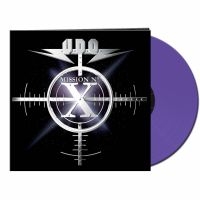 U.D.O. - Mission No. X (Purple Vinyl Lp) i gruppen VI TIPSAR / Startsida - Vinyl Nyheter & Kommande hos Bengans Skivbutik AB (5522820)