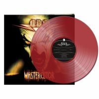 U.D.O. - Mastercutor (Red Vinyl Lp) i gruppen VI TIPSAR / Startsida - Vinyl Nyheter & Kommande hos Bengans Skivbutik AB (5522821)