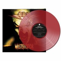 U.D.O. - Mastercutor (Red Vinyl Lp) i gruppen VINYL / Hårdrock hos Bengans Skivbutik AB (5522821)