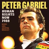 Gabriel Peter - Human Rights Now 1988 i gruppen VI TIPSAR / Startsida - CD Nyheter & Kommande hos Bengans Skivbutik AB (5522838)