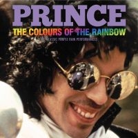Prince - Colours Of The Rainbow The i gruppen VI TIPSAR / Startsida - CD Nyheter & Kommande hos Bengans Skivbutik AB (5522843)