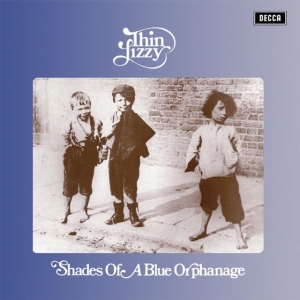 Thin Lizzy - Shades Of A Blue Orphanage (2023 Re i gruppen VINYL / Hårdrock,Pop-Rock hos Bengans Skivbutik AB (5522845)