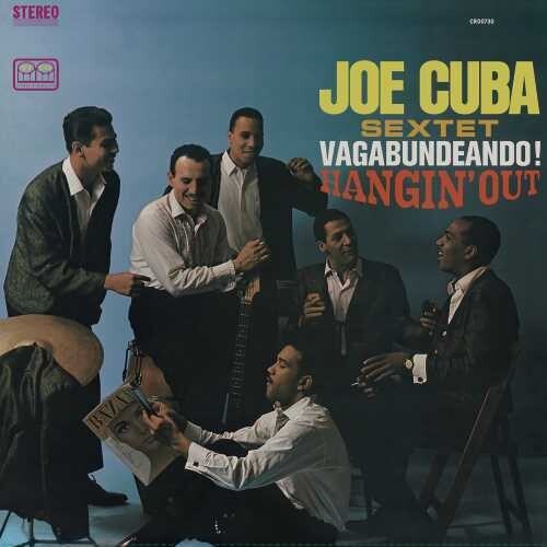 Joe Cuba Sextette - Vagabundeando! Hangin' Out i gruppen VINYL / Pop-Rock hos Bengans Skivbutik AB (5522847)