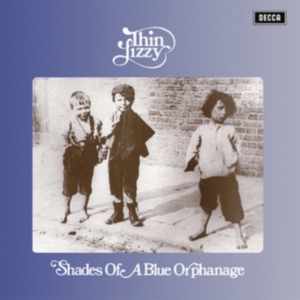 Thin Lizzy - Shades Of A Blue Orphanage (2023 Re i gruppen CD / Hårdrock,Pop-Rock hos Bengans Skivbutik AB (5522848)