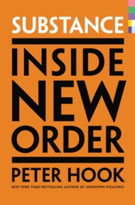 New Order-Peter Hook - Inside New Order i gruppen VI TIPSAR / Musikböcker hos Bengans Skivbutik AB (5522872)