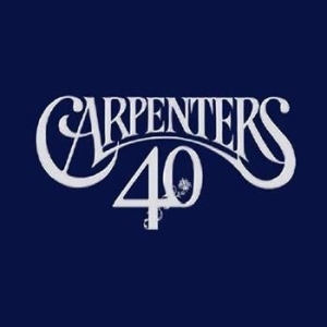Carpenters - 40/40 i gruppen CD / Pop-Rock hos Bengans Skivbutik AB (552288)