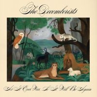 Decemberists The - As It Ever Was, So It Will Be Again i gruppen CD hos Bengans Skivbutik AB (5522890)