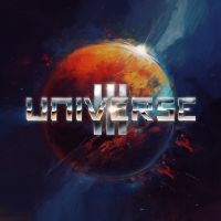 Universe Iii - Universe Iii (Vinyl Lp) i gruppen VINYL / Nyheter / Hårdrock hos Bengans Skivbutik AB (5522903)