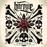 Harpyie - Voodoo i gruppen CD / Hårdrock hos Bengans Skivbutik AB (5522910)
