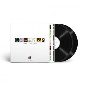Genesis - Turn It On Again: The Hits i gruppen VINYL / Kommande / Pop-Rock hos Bengans Skivbutik AB (5522932)
