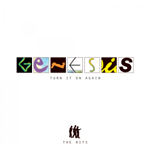 Genesis - Turn It On Again: The Hits i gruppen CD / Kommande / Pop-Rock hos Bengans Skivbutik AB (5522933)