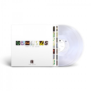 Genesis - Turn It On Again: The Hits (Ltd Indie Clear 2LP) i gruppen VINYL / Kommande / Pop-Rock hos Bengans Skivbutik AB (5522934)