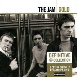 Jam - Gold i gruppen CD / Pop hos Bengans Skivbutik AB (552295)