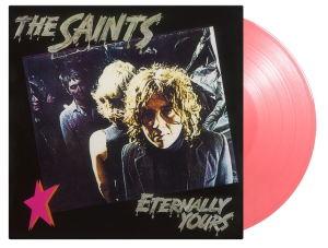 Saints - Eternally Yours i gruppen VI TIPSAR / Fredagsreleaser / Fredag den 3:e Maj 2024 hos Bengans Skivbutik AB (5522950)