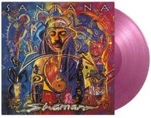 Santana - Shaman i gruppen VINYL / Kommande / Jazz hos Bengans Skivbutik AB (5522953)