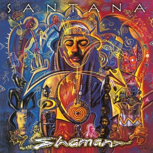 Santana - Shaman i gruppen Minishops / Santana hos Bengans Skivbutik AB (5522953)