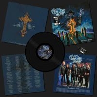 Cloven Hoof - Heathen Cross (Vinyl Lp) i gruppen VINYL / Hårdrock hos Bengans Skivbutik AB (5522968)