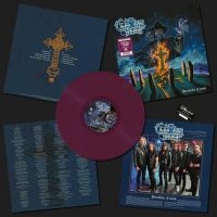 Cloven Hoof - Heathen Cross (Purple Vinyl Lp) i gruppen VINYL / Kommande / Hårdrock hos Bengans Skivbutik AB (5522969)