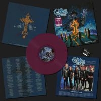 Cloven Hoof - Heathen Cross (Purple Vinyl Lp) i gruppen VINYL / Hårdrock hos Bengans Skivbutik AB (5522969)