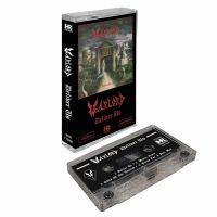 Warlord - Deliver Us (Mc) i gruppen Hårdrock hos Bengans Skivbutik AB (5522971)