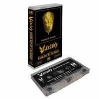 Warlord - Rising Out Of The Ashes (Mc) i gruppen Hårdrock hos Bengans Skivbutik AB (5522973)