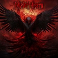 Mister Misery - Mister Misery Iii i gruppen CD / Kommande / Hårdrock hos Bengans Skivbutik AB (5522976)