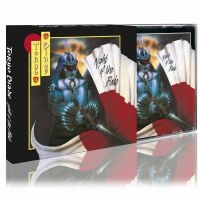 Tokyo Blade - Night Of The Blade (Slipcase) i gruppen CD / Hårdrock hos Bengans Skivbutik AB (5522979)