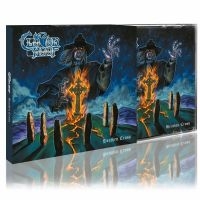 Cloven Hoof - Heathen Cross (Slipcase) i gruppen CD / Hårdrock hos Bengans Skivbutik AB (5522980)