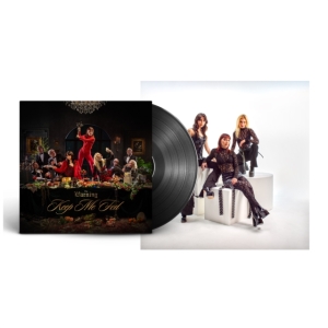 The Warning - Keep Me Fed (Lp) i gruppen VI TIPSAR / Fredagsreleaser / Fredag den 28:e Juni 2024 hos Bengans Skivbutik AB (5522982)