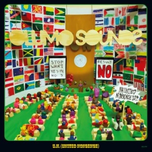 Olumo Sounds - Unkited Nonsense i gruppen VINYL / World Music hos Bengans Skivbutik AB (5522996)