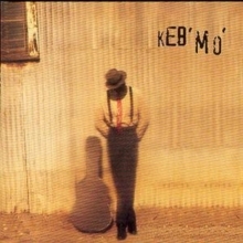 Keb' Mo' - Keb' Mo' i gruppen CD / Blues hos Bengans Skivbutik AB (5523005)