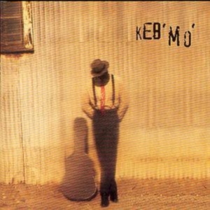 Keb' Mo' - Keb' Mo' i gruppen CD / Blues hos Bengans Skivbutik AB (5523005)