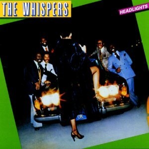 Whispers - Headlights  i gruppen CD / RnB-Soul hos Bengans Skivbutik AB (5523007)