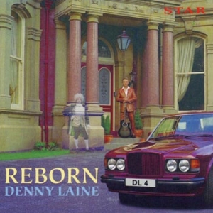 Denny Laine - Reborn  i gruppen CD / Pop-Rock hos Bengans Skivbutik AB (5523008)