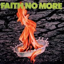 Faith No More - The Real Thing i gruppen VI TIPSAR / Startsida Vinylkampanj hos Bengans Skivbutik AB (5523028)