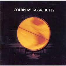Coldplay - Parachute i gruppen VI TIPSAR / Startsida Vinylkampanj hos Bengans Skivbutik AB (5523029)