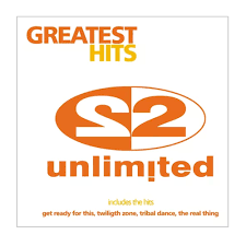2 Unlimited  - Greatest Hits i gruppen ÖVRIGT / MK Test 9 LP hos Bengans Skivbutik AB (5523031)