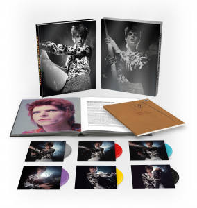 David Bowie - Rock N Roll Star! (5Cd+Bd Boxset) i gruppen VI TIPSAR / Fredagsreleaser / Fredag den 14:e Juni 2024 hos Bengans Skivbutik AB (5523032)