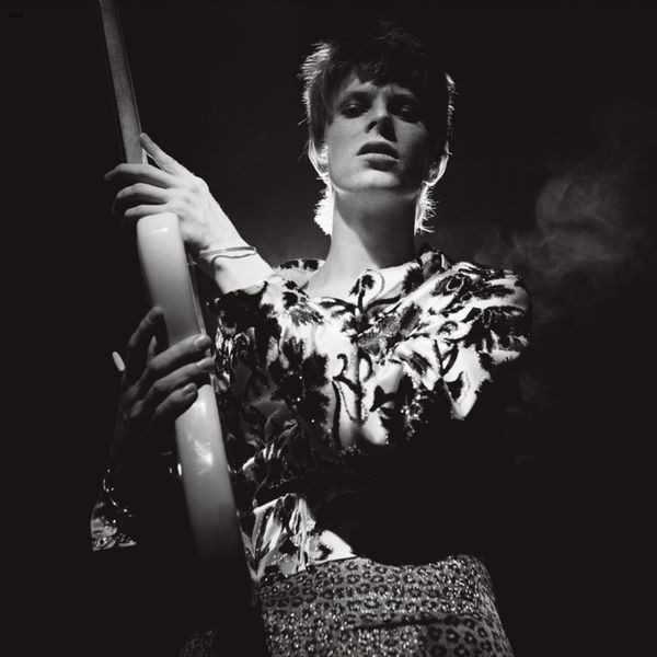 David Bowie - Rock N Roll Star! (5Cd+Bd Boxset) i gruppen CD / Pop-Rock hos Bengans Skivbutik AB (5523032)