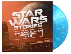 V/A - Star Wars Stories i gruppen VINYL / Film-Musikal hos Bengans Skivbutik AB (5523038)